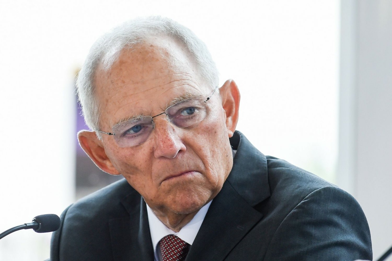 Były szef Bundestagu Wolfgang Schäuble twierdzi, że Lech Kaczyński miał rację w Gruzji.