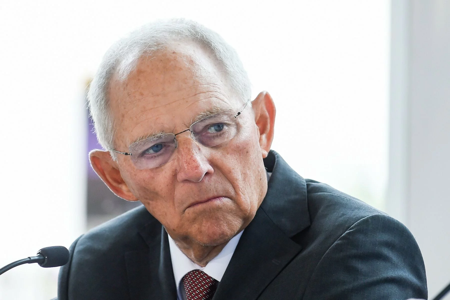 Były szef Bundestagu Wolfgang Schäuble twierdzi, że Lech Kaczyński miał rację w Gruzji.