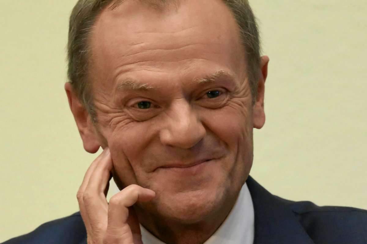 Donald Tusk obchodzi 62. urodziny. Dostał mnóstwo życzeń na Twitterze.