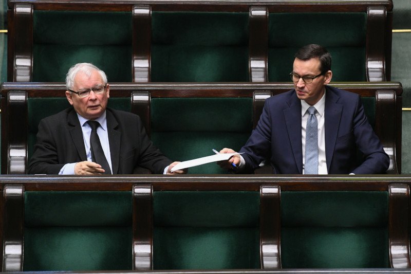 "Wnioski trzeba wyciągać". Ujawniono nazwiska ministrów, którzy mogą stracić stanowiska