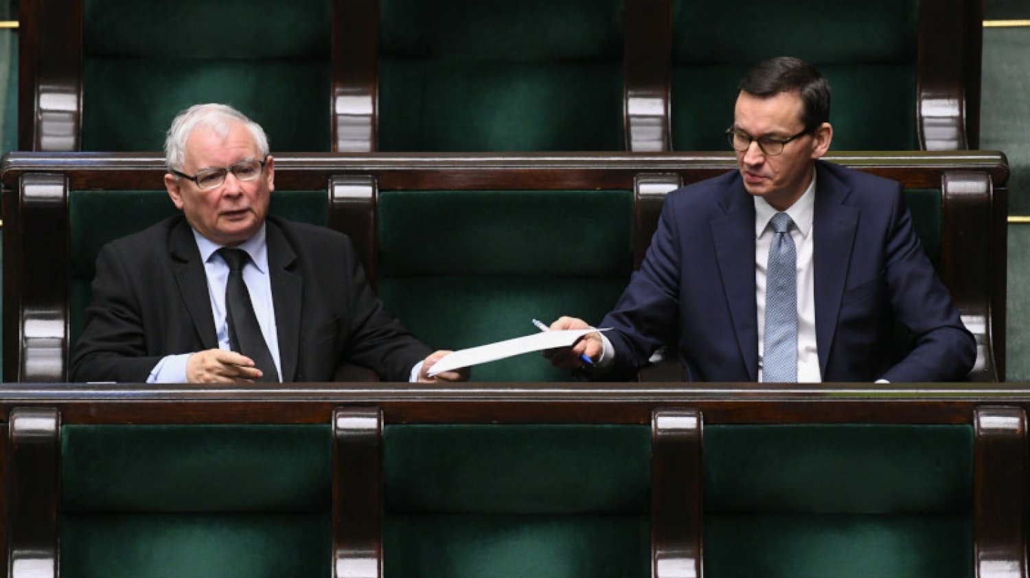 "Wnioski trzeba wyciągać". Ujawniono nazwiska ministrów, którzy mogą stracić stanowiska