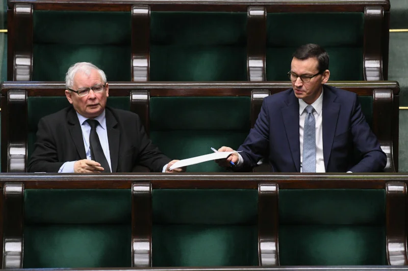 "Wnioski trzeba wyciągać". Ujawniono nazwiska ministrów, którzy mogą stracić stanowiska
