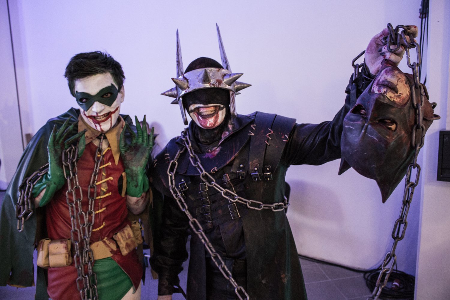 Na Warsaw Comic Con nie wypada się pokazać w mało profesjonalnym przebraniu. Niektóre cosplaye robią piorunujące wrażenie!