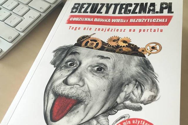 Wywiad z twórcami Wiedzy Bezuzytecznej