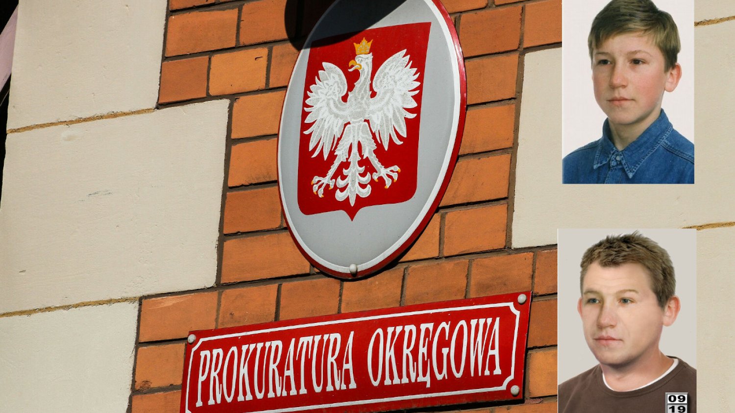 Michał Karaś zaginął w 2000 roku, miał wtedy 16 lat. W 2019 roku policja zamieściła zdjęcie, jak może wyglądać.