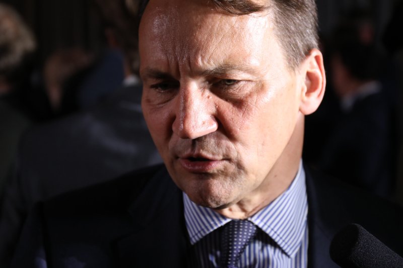 Były marszałek Sejm i były szef MSZ, a dziś europoseł KO Radosław Sikorski.