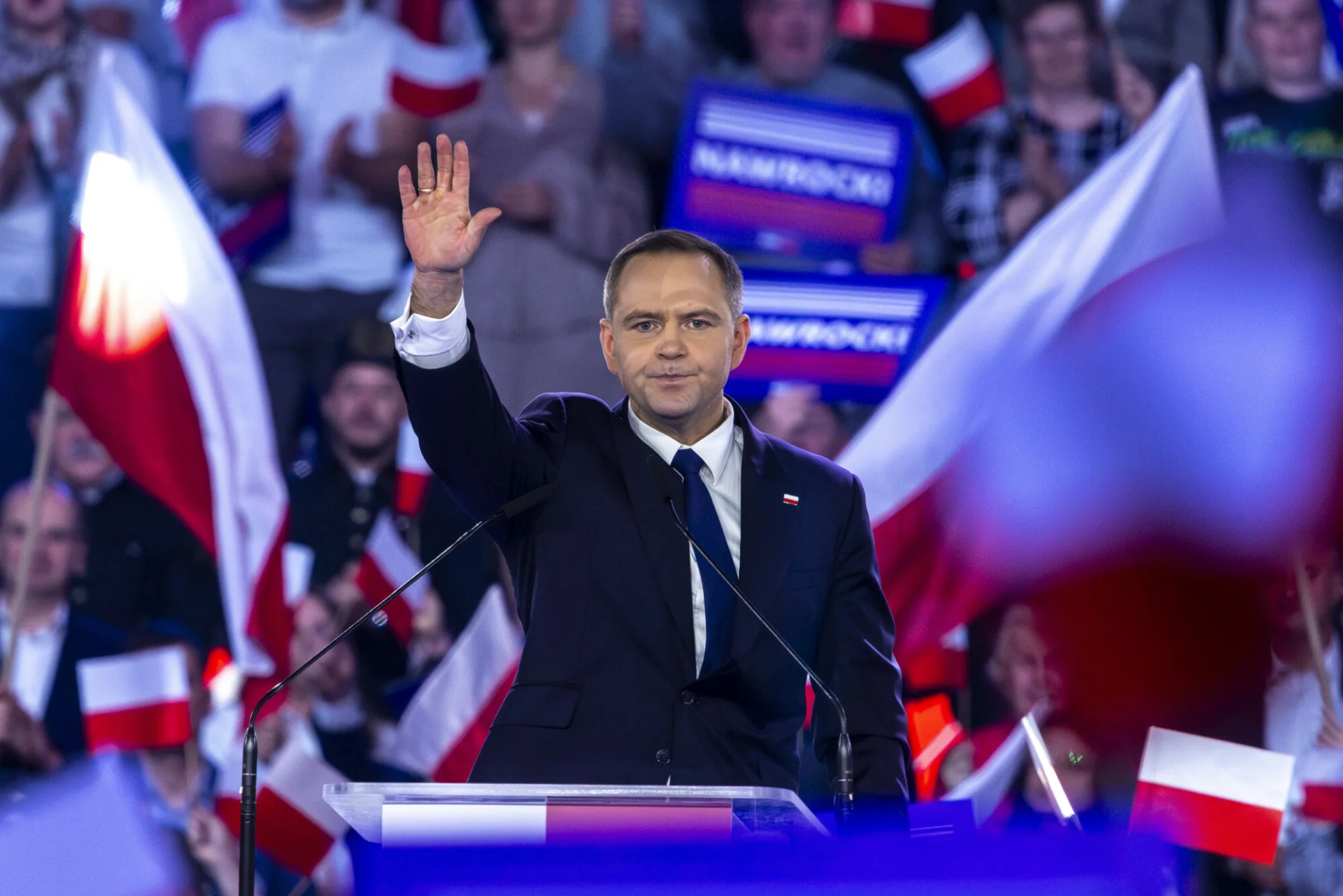 Oto wynik Karola Nawrockiego w II turze wyborów prezydenckich 2025. Oto wynik Karola Nawrockiego w II turze wyborów prezydenckich 2025.