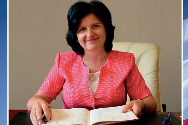 Anna Bogucka, burmistrz Czyżewa z rekordowym poparciem w wyborach samorządowych – ponad 91 proc. głosów.
