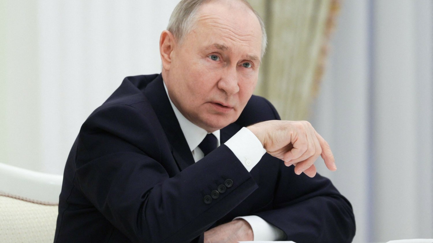 Rozmowy Rosja-USA w Ukrainie. Tyle o nich mówi sam Putin