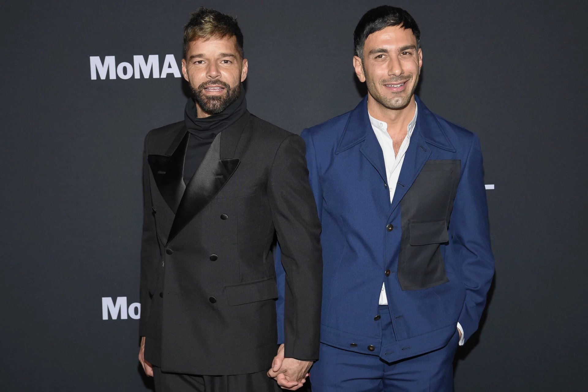 Ricky Martin i Jwan Yosef Ricky Martin i Jwan Yosef