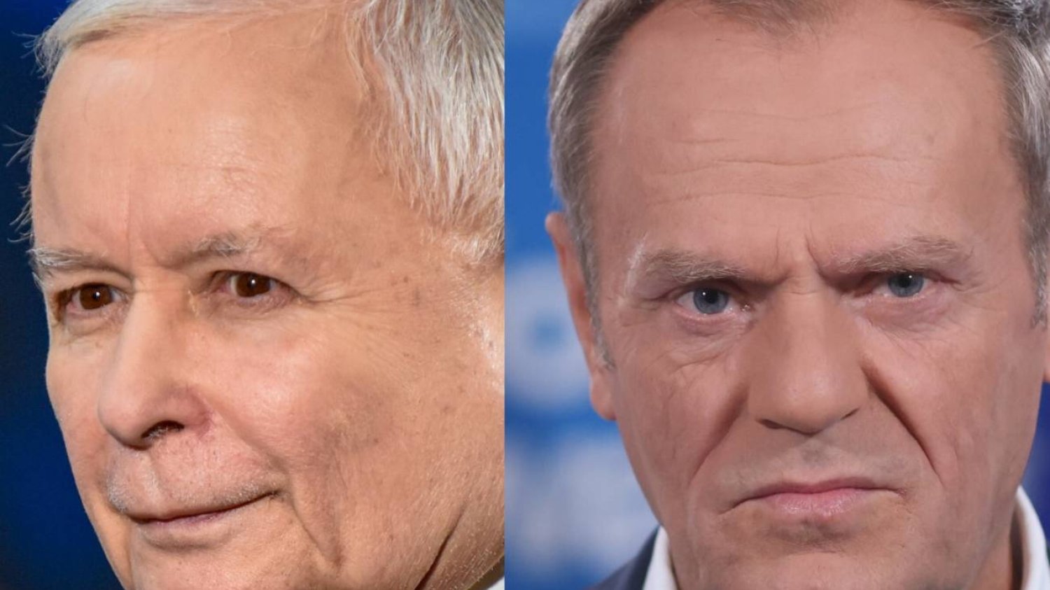 Sondaż: większość Polaków nie chce słuchać Kaczyńskiego, ale Tuska też nie