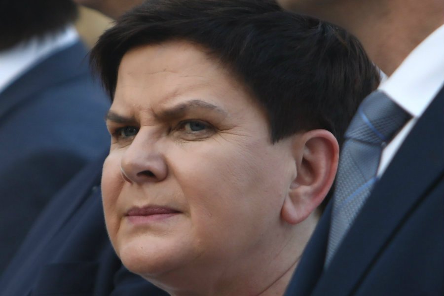Beata Szydło nerwowo zareagowała na publikacje "Super Expressu" dotyczące pobytów w luksusowym hotelu w Strasburgu.