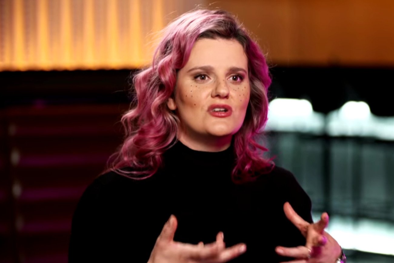 Zofia Zborowska wystąpiła w programie Agnieszki Woźniak-Starak i Gabi Drzewieckiej.