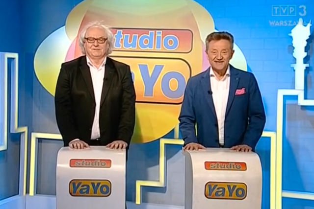 Polacy nie chcą oglądać "Studia YaYo"