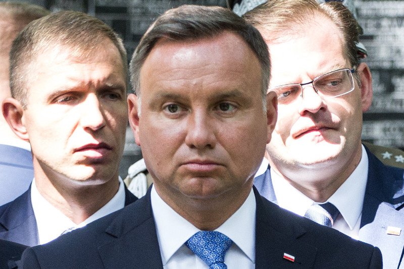 Koszty wstrzymania rejsu statku wycieczkowego w Szczecinku z uwagi na wizytę Andrzeja Dudy zostały już uregulowane.