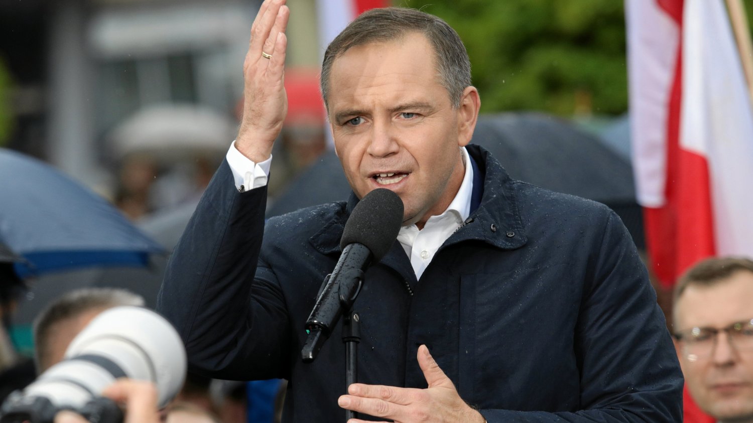 Nawrocki dodał mocno religijny wpis. Nawiązał do polityki