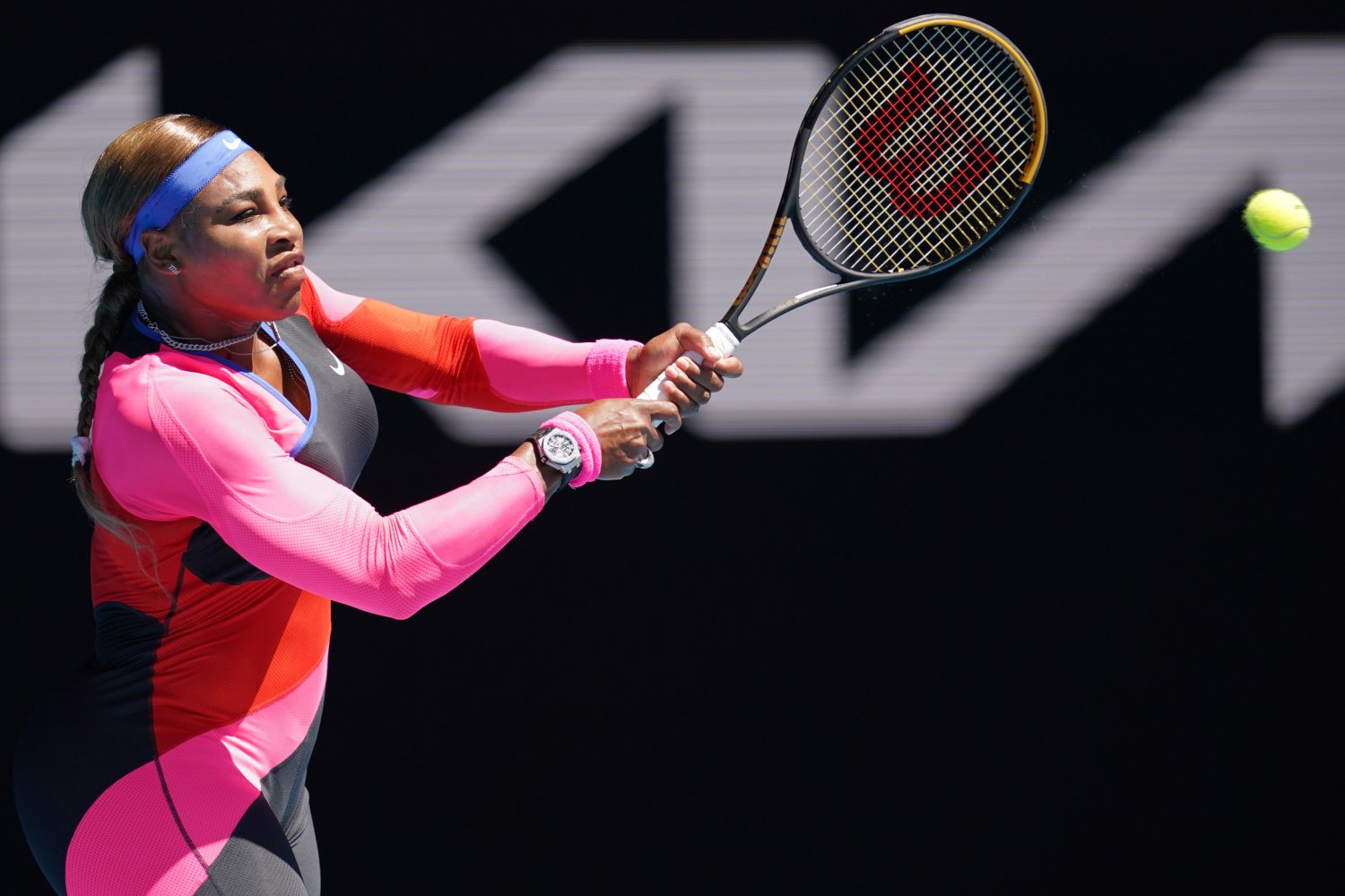 Serena Williams nie wygra w tym roku Australian Open