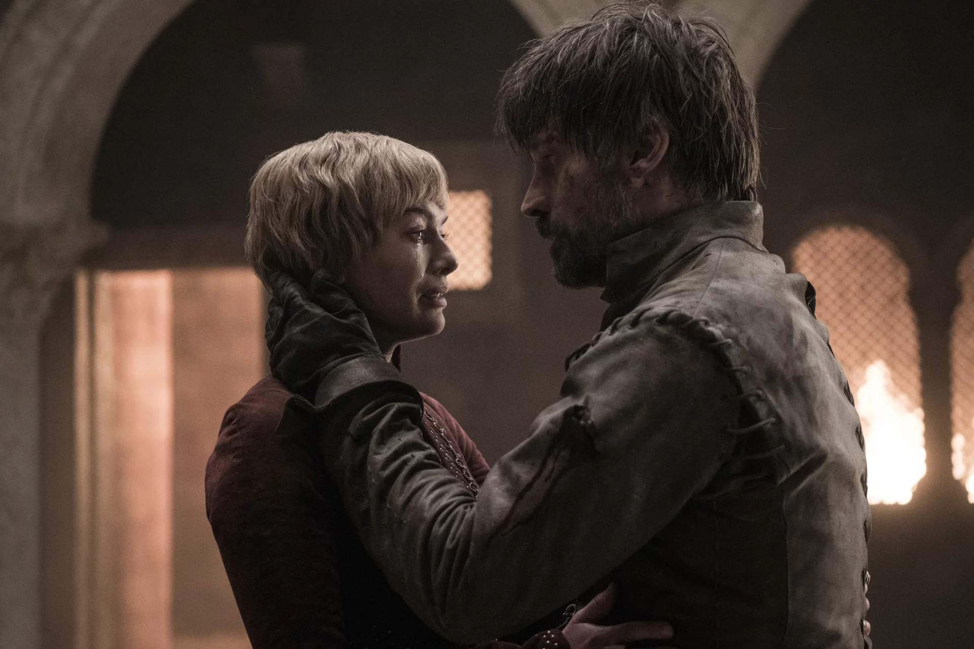 Cersei i Jaime Lannister