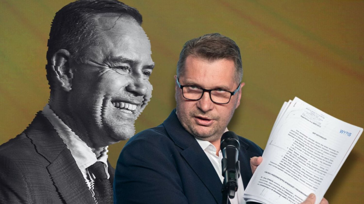 To najbardziej szokuje w aferze z Nawrockim. "Obrzydliwe, sprawa dla prokuratury" Szef NRA Przemysław Rosati komentuje w naTemat aferę mieszkaniową Karola Nawrockiego.