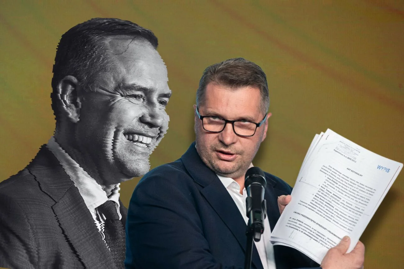 To najbardziej szokuje w aferze z Nawrockim. "Obrzydliwe, sprawa dla prokuratury" Szef NRA Przemysław Rosati komentuje w naTemat aferę mieszkaniową Karola Nawrockiego.