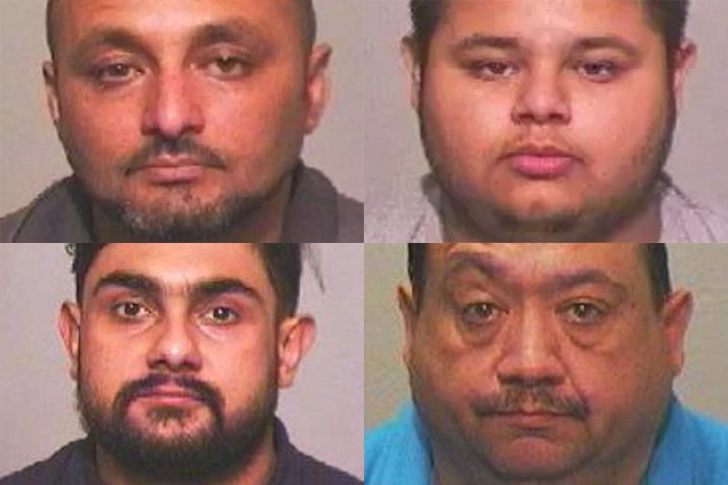 Imigrancki gang zmuszał Polaków do niewolniczej pracy w Wielkiej Brytanii. Tworzyli go... sami Polacy.