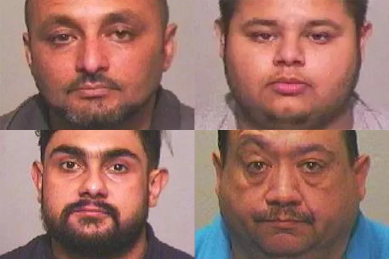 Imigrancki gang zmuszał Polaków do niewolniczej pracy w Wielkiej Brytanii. Tworzyli go... sami Polacy.