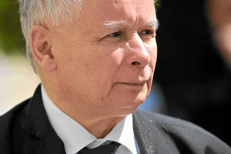 Jarosław Kaczyński zapowiada: Jest możliwe, by 90 proc. Polaków wróciło z zagranicy.