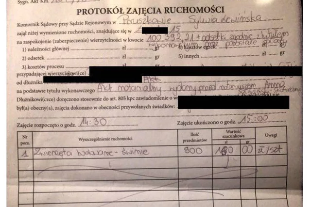 Bezwzględność biznesu