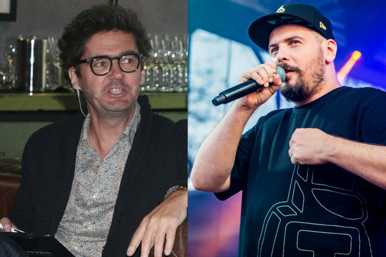 O.S.T.R. ostro o programie Kuby Wojewódzkiego i jego ojcu.