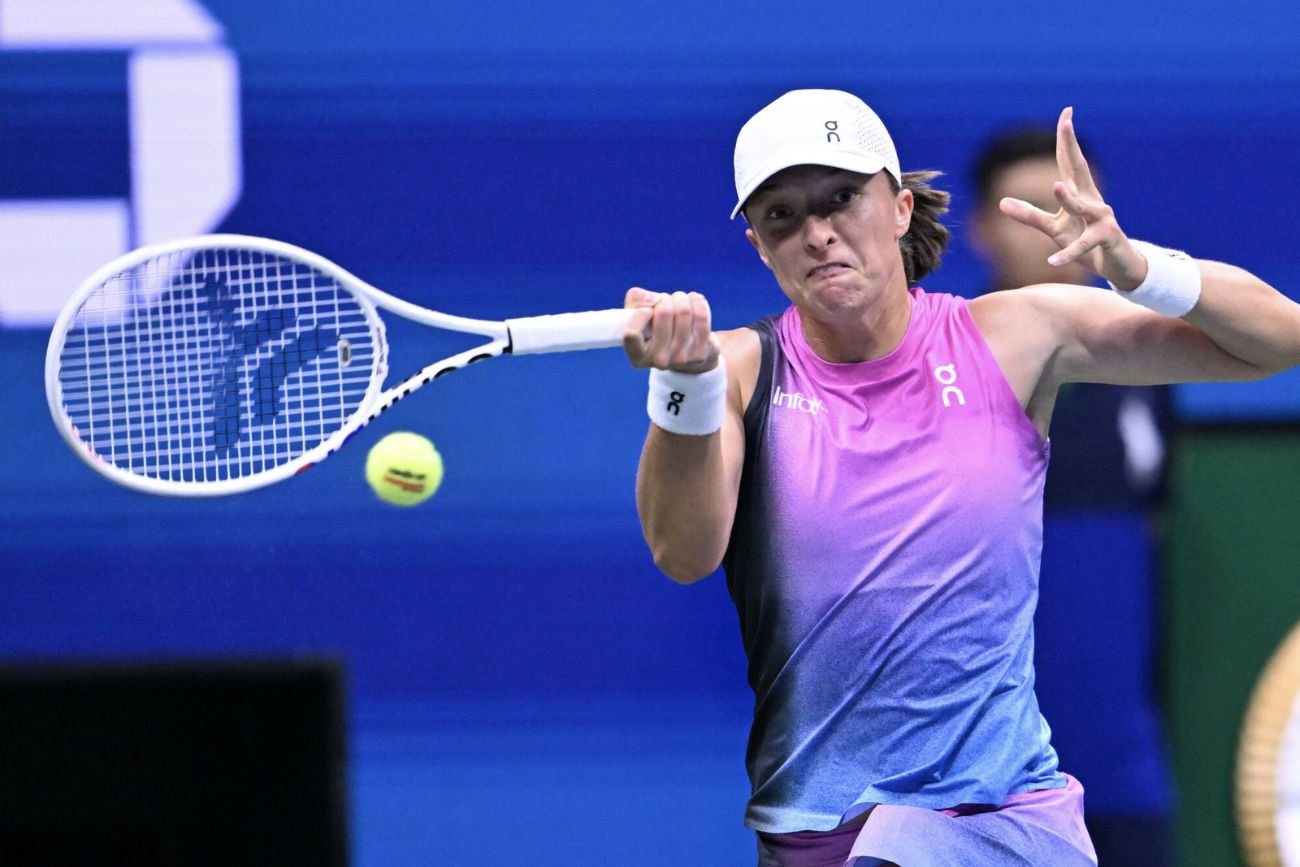 Iga Świątek wraca na kort, Jednoznacznie wypowiedziała się o swojej przerwie