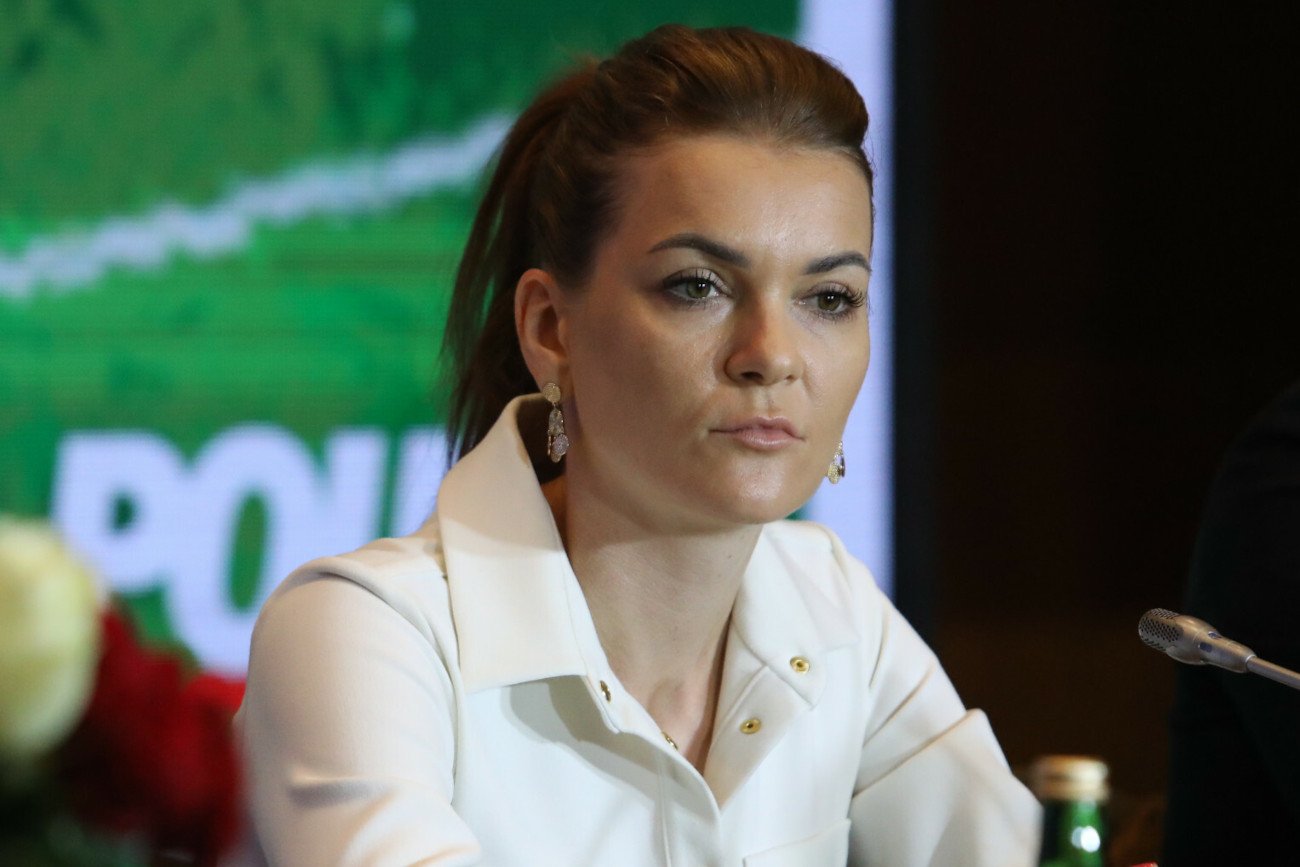 Agnieszka Radwańska o współpracy z ojcem.