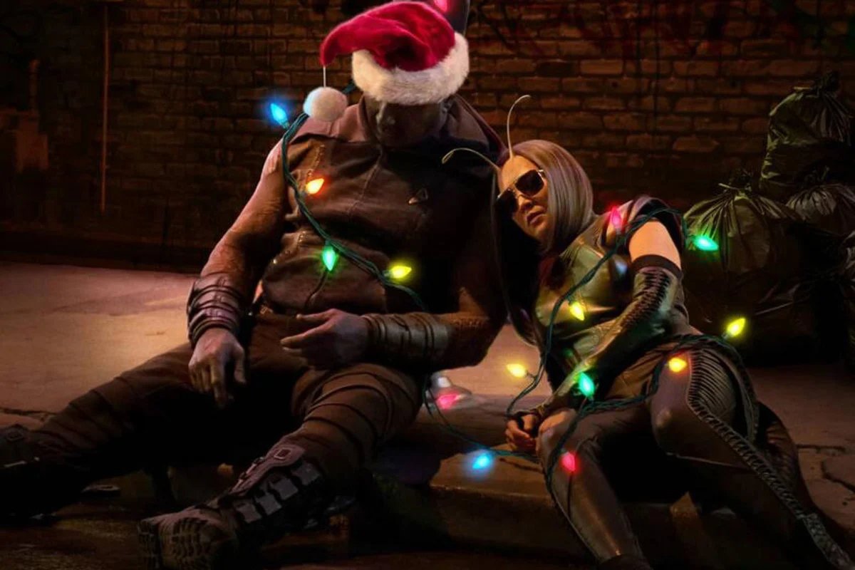 Strażnicy Galaktyki: Coraz bliżej święta disney plus easter eggi pytania