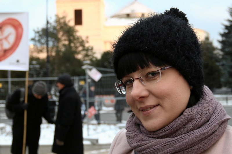 Kaja Godek nie wystąpiła na Dniach Bioetycznych w Bydgoszczy, aktywistka trafiła do szpitala.