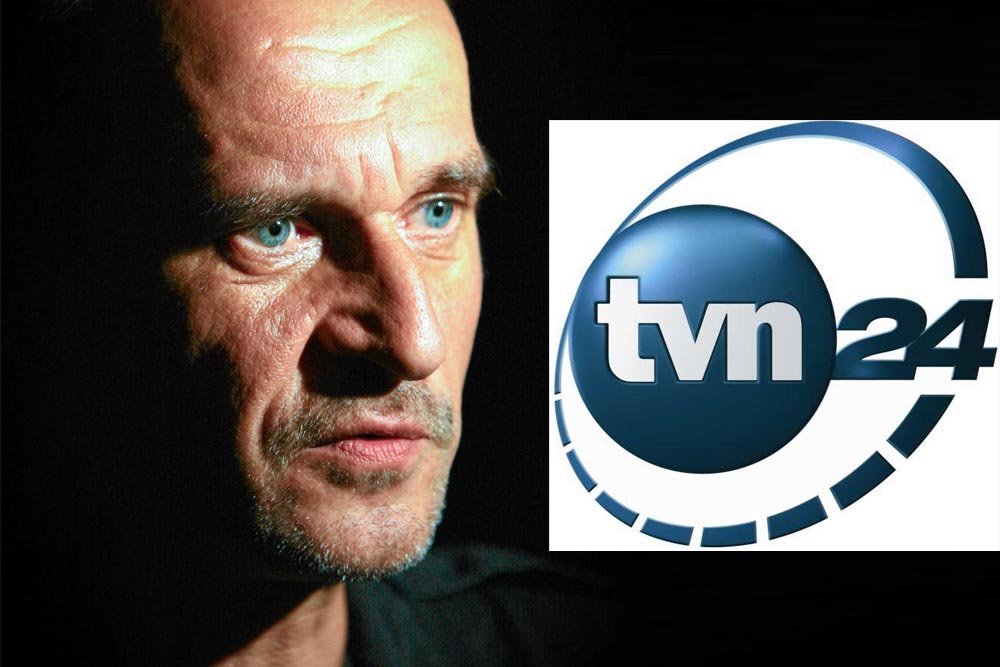 Paweł Kukiz oskarża TVN24