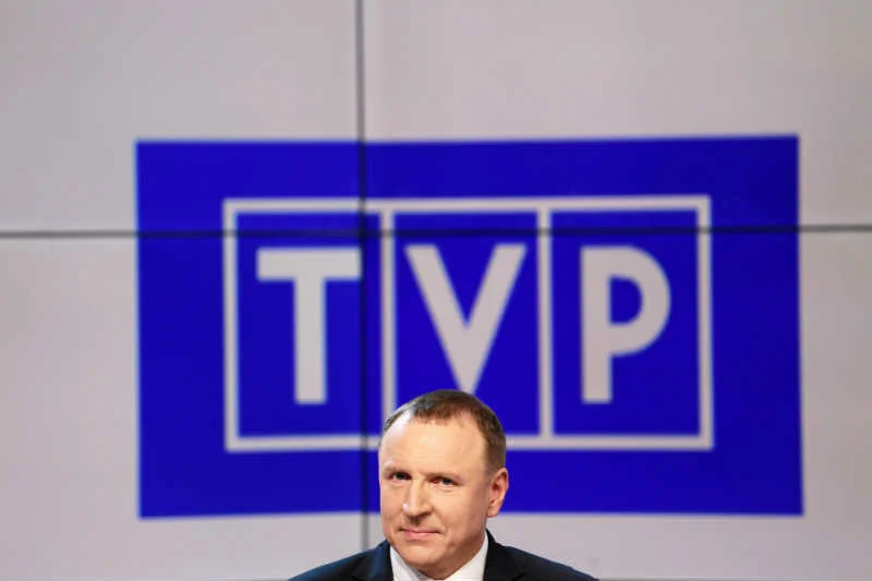 Jacek Kurski zwolnił kolejnego dyrektora. Stanowisko stracił szef TVP INFO Grzegorz Adamczyk.