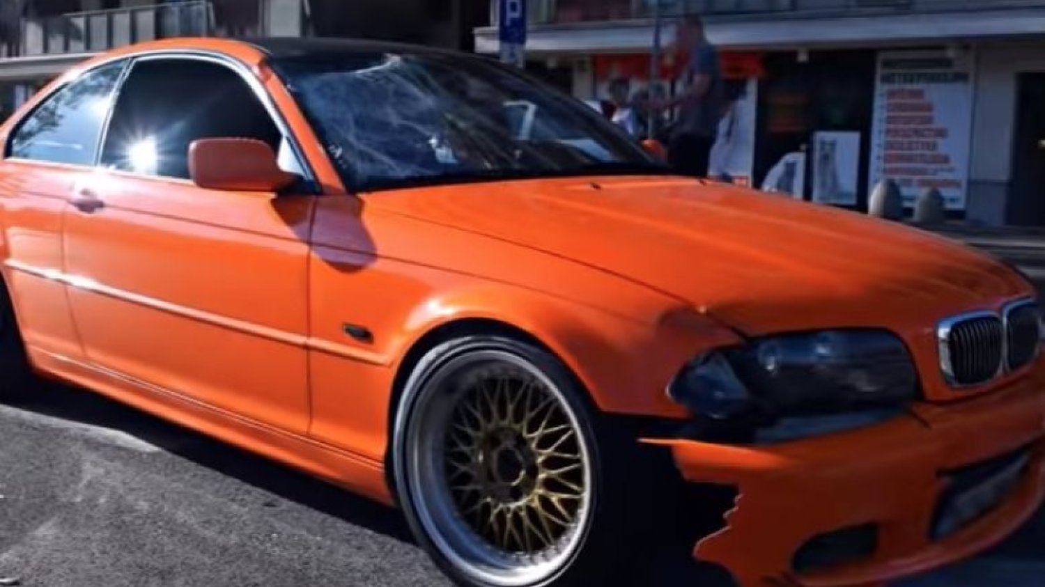 Okazuje się, że kierowcy BMW wcale nie powodują najwięcej wypadków, jak się powszechnie sądzi.