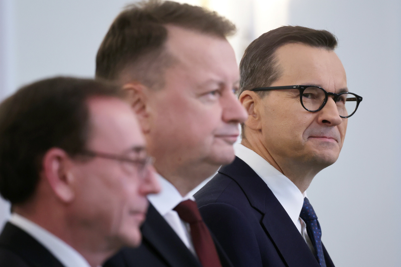 Oto co może spotkać Zjednoczoną Prawicę. Opozycja zdradza, jak rozliczy PiS