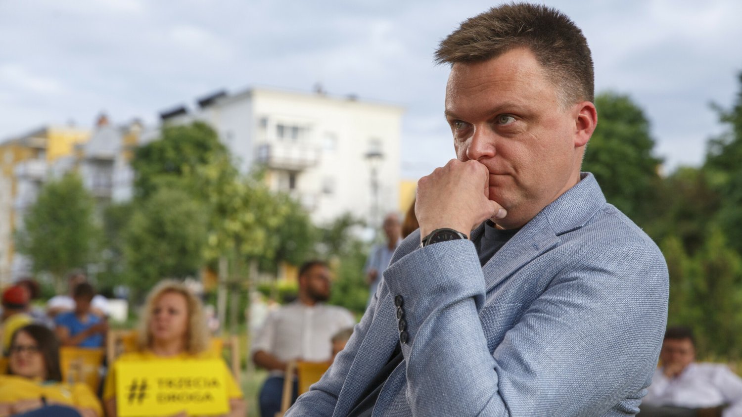 Szymon Hołownia