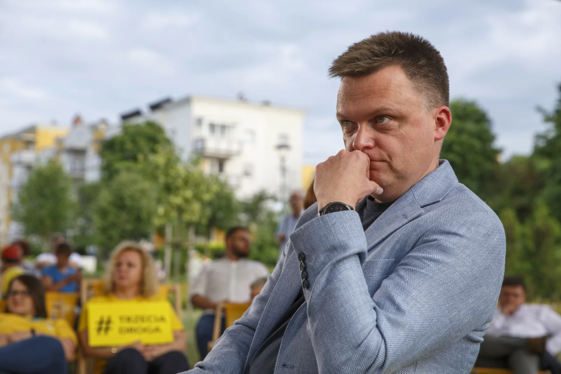 Szymon Hołownia