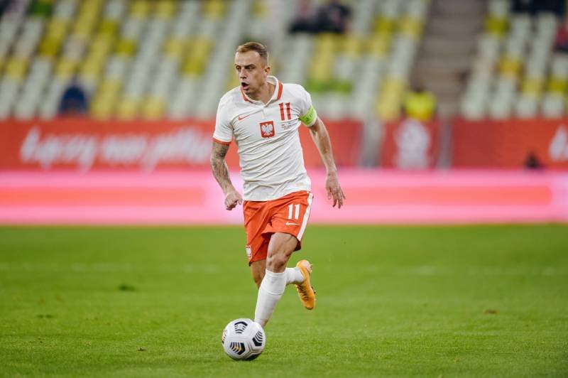 Grosicki trafi do Legii? Negocjacje trwają.