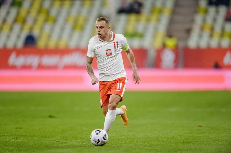 Grosicki trafi do Legii? Negocjacje trwają.