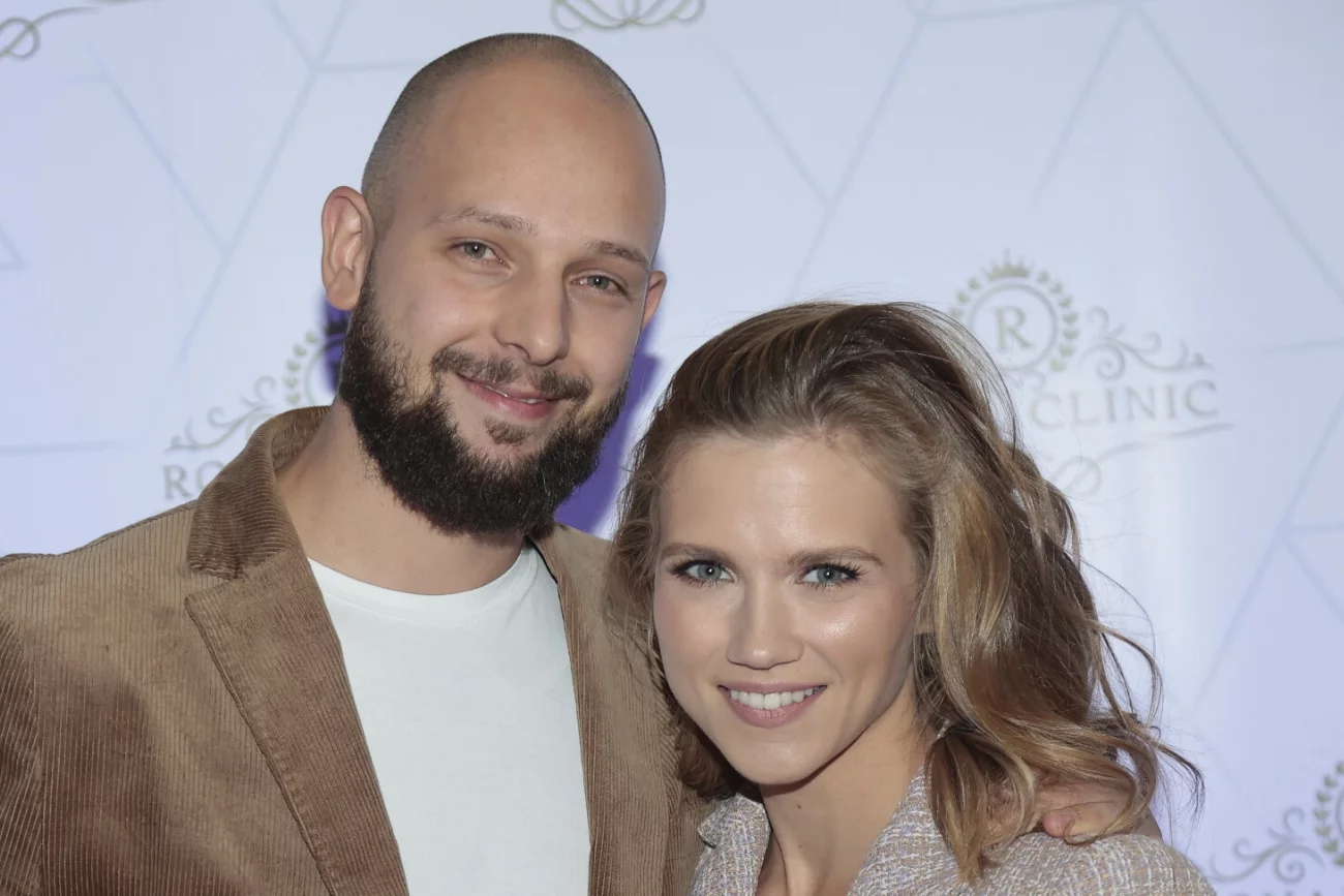Agnieszka Kaczorowska i Maciej Pela mieli się rozstać Agnieszka Kaczorowska i Maciej Pela mieli się rozstać
