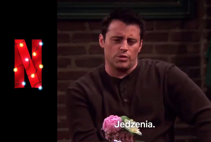 Świąteczna reklama Netflixa sprawi, że na pewno uśmiechniesz się pod nosem.