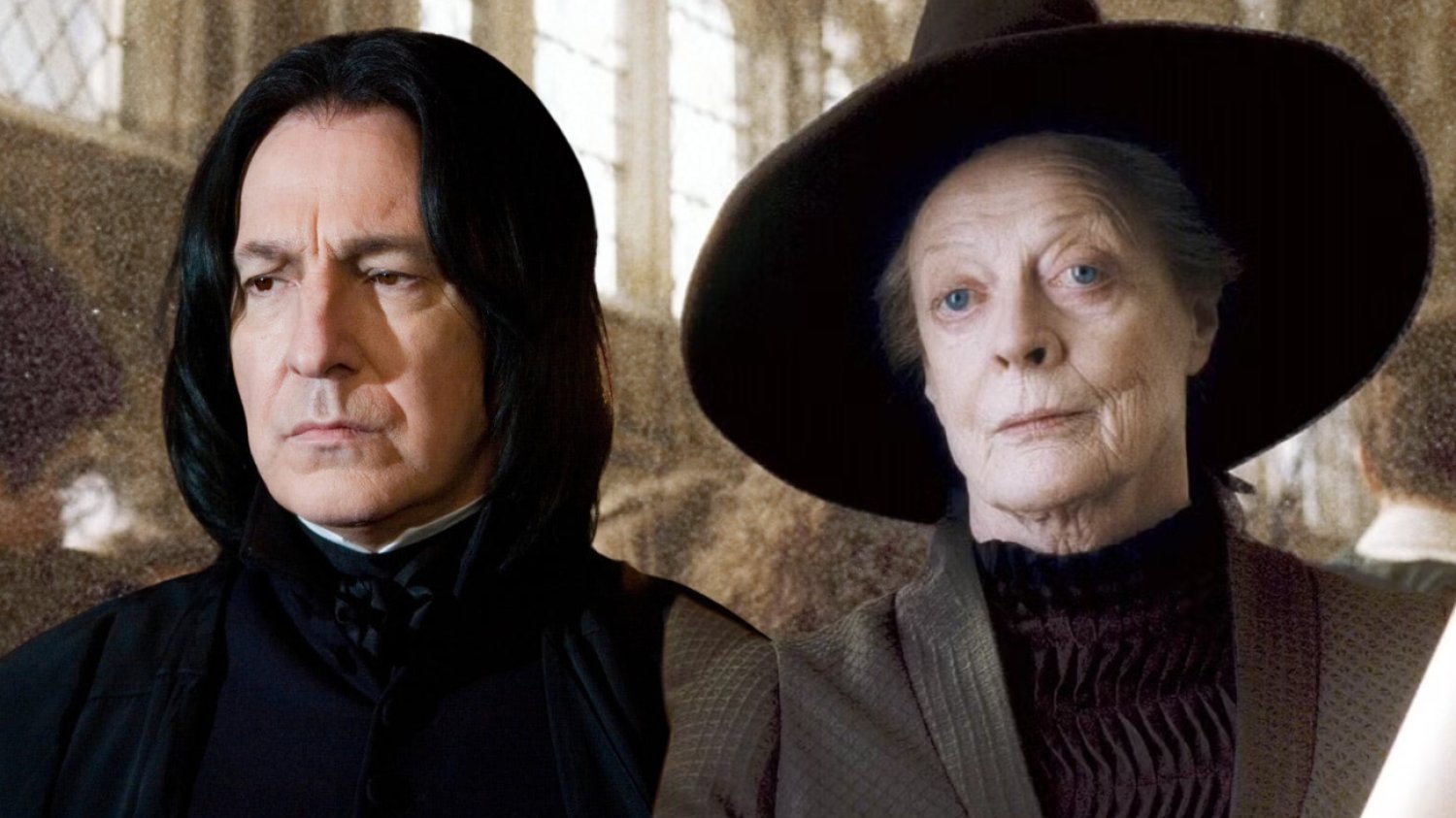 Poznajcie nauczycieli z serialu "Harry Potter". Jest Snape, McGonagall i nie tylko Serial Harry Potter. Ogłoszono 6 aktorów, którzy zaczną pracę w Hogwarcie