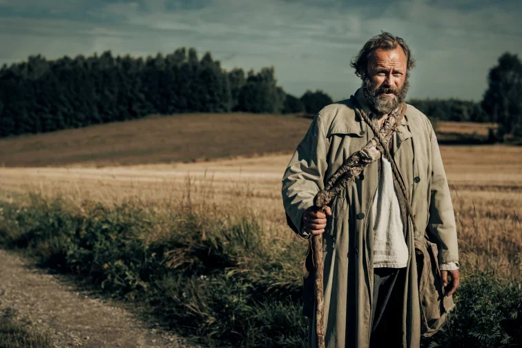 znachor netflix leszek lichota recenzja opinia