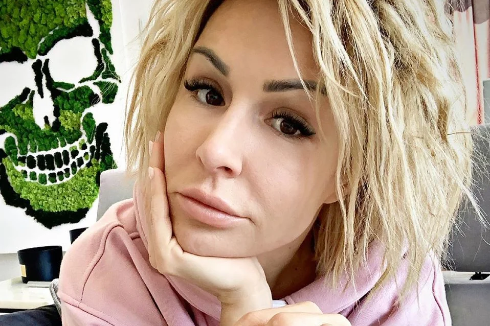 Blanka Lipińska - autorka książki "365 dni"