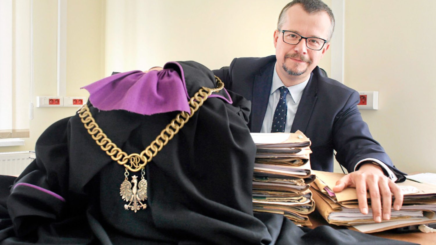Ceniony i nagradzany sędzia Jarosław Gwizdak rozważa porzucenie sędziowskiej togi, jeśli PiS uda się przejąć kontrolę nad sądownictwem.