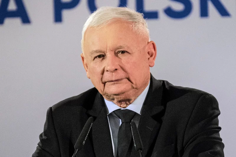 Jarosław Kaczyński ogłosił pięć punktów, którymi PiS ma zająć się po wygranych wyborach.