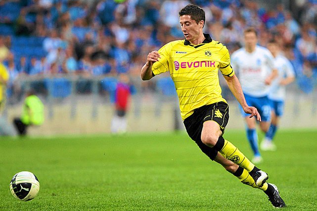 Przed Lewandowskim żaden Polak nie osiągnął podobnego sukcesu.