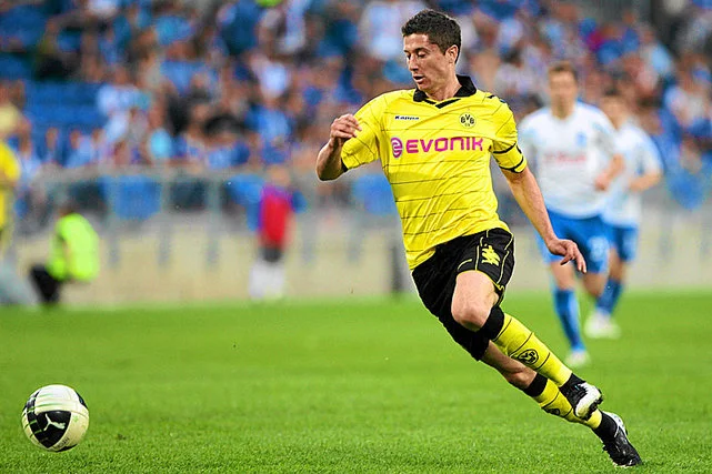 Przed Lewandowskim żaden Polak nie osiągnął podobnego sukcesu.